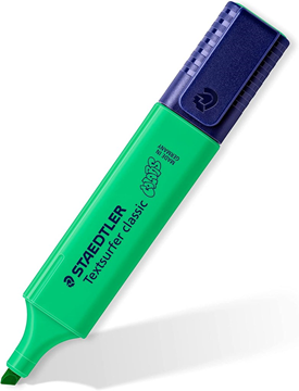 ΥΠΟΓΡΑΜΜΙΣΤΗΣ STAEDTLER PALE GREEN 364-C 550 TEXTSURFER