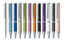 ΣΤΥΛΟ ZEBRA Expandz Ball Point SF-1  0,7 mm ΜΕΤΑΛΛΙΚΟ ΠΤΥΣΟΜΕΝΟ