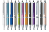 ΣΤΥΛΟ ZEBRA Expandz Ball Point SF-1  0,7 mm ΜΕΤΑΛΛΙΚΟ ΠΤΥΣΟΜΕΝΟ