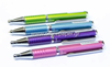 ΣΤΥΛΟ ZEBRA Expandz Ball Point SF-1  0,7 mm ΜΕΤΑΛΛΙΚΟ ΠΤΥΣΟΜΕΝΟ