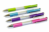 ΣΤΥΛΟ ZEBRA Expandz Ball Point SF-1  0,7 mm ΜΕΤΑΛΛΙΚΟ ΠΤΥΣΟΜΕΝΟ