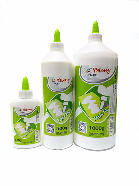 ΚΟΛΛΑ ΛΕΥΚΗ 1000ΓΡ YALONG WHITE GLUE YL86008-100