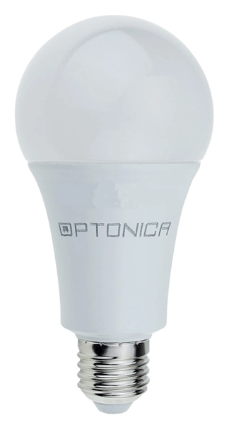 ΛΑΜΠΑ LED OPTONICA A60 1777, 11W, 6000K, E27, 1055lm