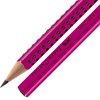 ΜΟΛΥΒΙ FABER CASTEL GRIP 2001 ΡΟΖ PINK B=2  267242