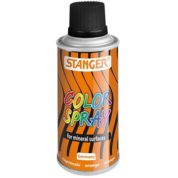 ΧΡΩΜΑ ΣΠΡΕΥ STANGER 150ml ΠΟΡΤΟΚΑΛΙ