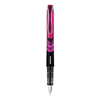 ΠΕΝΑ ZEBRA FOUNTAIN PEN 0.6mm ΡΟΖ ME ΡΟΖ ΜΕΛΑΝΗ