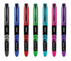 ΠΕΝΑ ZEBRA FOUNTAIN PEN 0.6mm ΡΟΖ ME ΡΟΖ ΜΕΛΑΝΗ