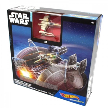 HOT WHEELS STAR WARS ΔΙΑΣΤΗΜΙΚΟΣ ΣΤΑΘΜΟΣ MASTER DHY37