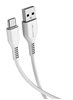 ΚΑΛΩΔΙΟ JELLICO USB to Type-C 1M 3.1A DATA-FAST CHARGE KDS-30 WHITE