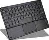 ΠΛΗΚΤΡΟΛΟΓΙΟ Mediarange Compact-sized Bluetooth Keyboard with 78 ultraflat keys and touchpad (Black) (MROS130-GR)