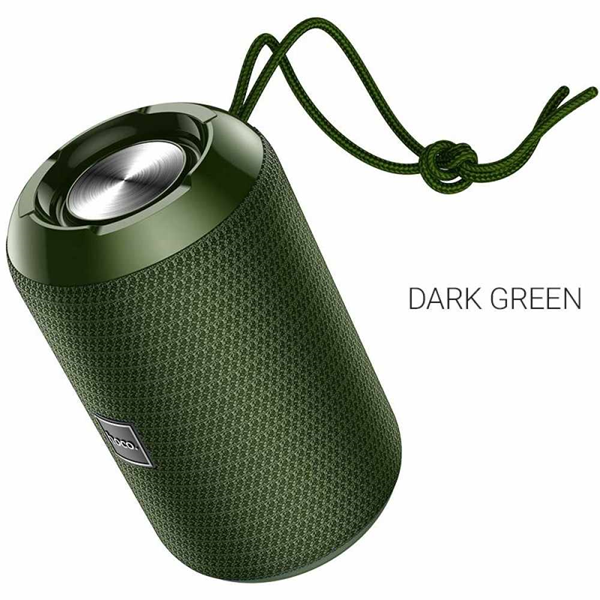 ΗΧΕΙΑ BLUETOOTH ΦΟΡΗΤΟ HC1 Wireless Speaker dark green 5W