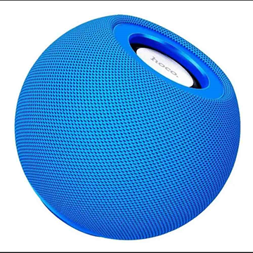 ΗΧΕΙΑ BLUETOOTH ΦΟΡΗΤΟ HOCO BS45 Wireless Speaker blue 5W