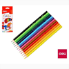 ΞΥΛΟΜΠΟΓΙΑ DELI 12 TEM ΜΕΓΑΛΗ WOOD-FREE COLORUN 3/ΓΩΝΟ. C001
