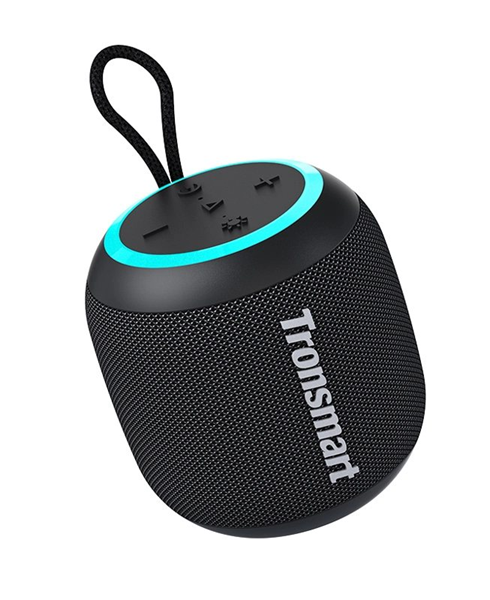 ΗΧΕΙΑ BLUETOOTH ΦΟΡΗΤΟ TRONSMART T7 MINI, 15W, Bluetooth, TWS, 2500mAh, IPX7, μαύρο