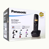 ΤΗΛΕΦΩΝΟ ΑΣΥΡΜΑΤΟ PANASONIC KX-TG1611 ΜΑΥΡΟ-ΑΣΗΜΙ  ΕΛΛΗΝΙΚΟ ΜΕΝΟΥ