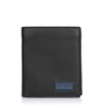 ΠΟΡΤΟΦΟΛΙ ΑΝΔΡΙΚΟ ΓΝΗΣΙΟ ΔΕΡΜΑ LUXUS 234-53 10.5X2.00X9.00cm  ΜΑΥΡΟ-KAΦΕ