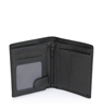 ΠΟΡΤΟΦΟΛΙ ΑΝΔΡΙΚΟ ΓΝΗΣΙΟ ΔΕΡΜΑ LUXUS 234-53 10.5X2.00X9.00cm  ΜΑΥΡΟ-KAΦΕ