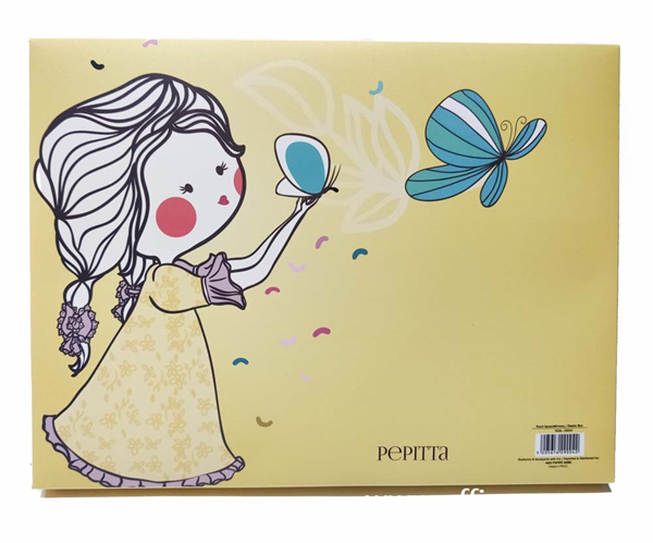 ΚΟΥΤΙ ΑΡΧΕΙΟΥ PEPITTA ΠΕΤΑΛΟΥΔΕΣ A4  (25χ33χ2.5εκ) 29004