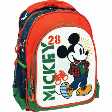 ΤΣΑΝΤΑ ΝΗΠΕΙΟΥ DISNEY MICKEY MOUSE 2 ΘΗΚΕΣ 31X24X12cm 24085054 2022