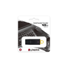 MNHMH USB KINGSTONE DATATRAVELER EXODIA  128GB USB 3.2 BLACK