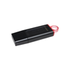 MNHMH USB KINGSTONE DATATRAVELER EXODIA  256GB USB 3.2 BLACK