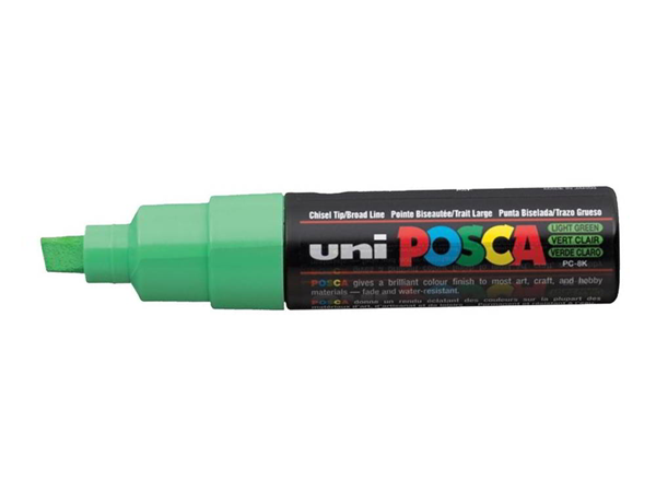 ΜΑΡΚΑΔΟΡΟΣ UNI POSCA PC-8K ΡΟΖ ΜΙΚΡΟΣ