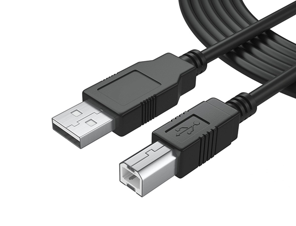 ΚΑΛΩΔΙΟ USB 2.0 A/B  ΕΚΤΥΠΩΤΗ 5Μ GOOBAY  93598 BLACK