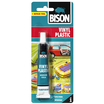 ΚΟΛΛΑ BISON VINYL PLASTIC 25ml blister pack