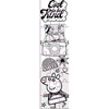ΠΑΖΛ ΧΡΩΜΑΤΙΣΜΟΥ ΠΥΡΓΟΣ PEPPA PIG 2 ΟΨΕΩΝ LUNA TOYS, 24 ΤΜΧ., 13X48 ΕΚ. 000482499