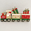 ΤΡΕΝΑΚΙ ΑΗ ΒΑΣΙΛΗΣ XMAS 2x12x23cm ΞΥΛΙΝΗ ΒΑΣΗ 433927