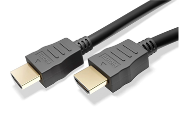 ΚΑΛΩΔΙΟ HDMI GOOBAY καλώδιο HDMI 60611 με Ethernet, 4K/30Hz, 18Gbit/s, 2m, μαύρο