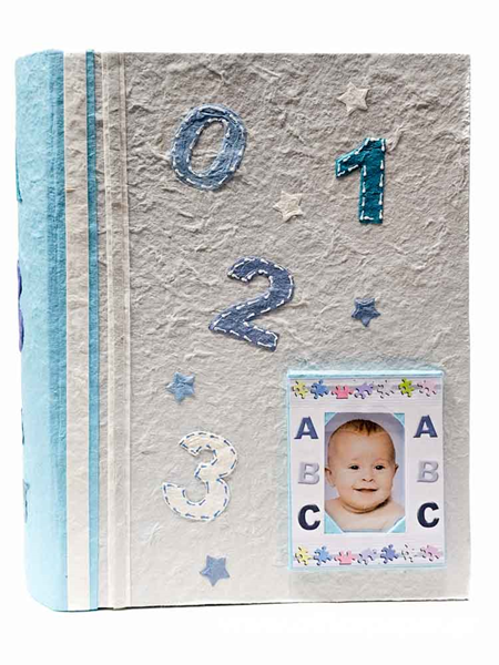 ΚΟΥΤΙ ΦΩΤΟΓΡΑΦΙΩΝ & ΑΝΑΜΝΗΣΤΙΚΩΝ BABY ΑΓΟΡΙ 8Χ21Χ25ΕΚ.