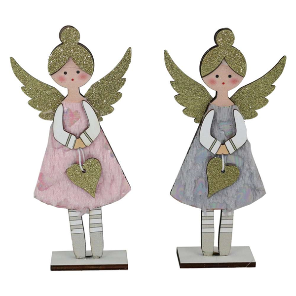 ΞΥΛΙΝΟ ΧΡΙΣΤΟΥΓΕΝΝΩΝ ΑΓΓΕΛΑΚΙ 23ΕΚ. 2 ΣΧΕΔΙΑ 14246