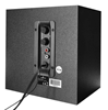 HXEIA POWERTECH Premium sound PT-846, 16W, USB/SD/FM/BT, remote, μαύρα