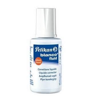 ΔΙΟΡΘΩΤΙΚΟ PELIKAN  ΜΠΟΥΚΑΛΑΚΙ ΜΟΝΟ 20ML solvent b