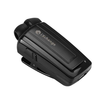 ΑΚΟΥΣΤΙΚΑ  BLUETOOTH iXchange RETRACTABLE BLACK UA-26 BT5.3