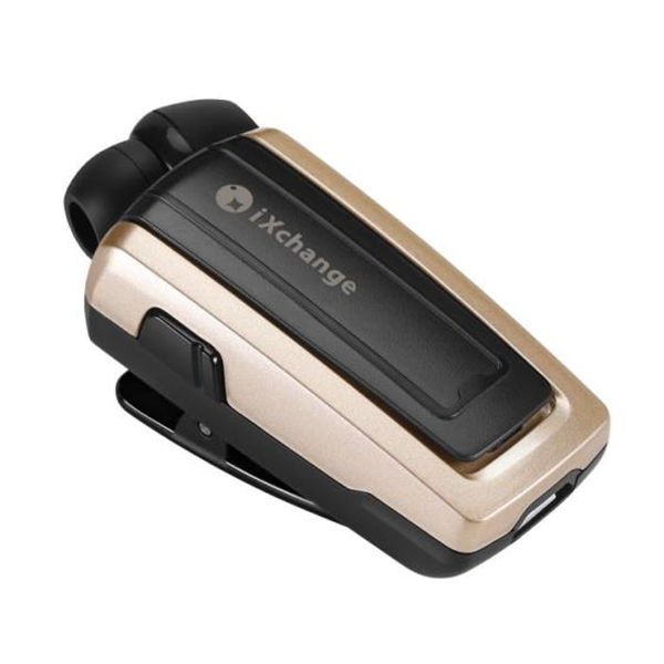 ΑΚΟΥΣΤΙΚΑ  BLUETOOTH iXchange RETRACTABLE GOLD UA-26 BT5.3