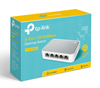 SWITCH ETHERNET TP-LINK TL-SF1005D 5 PORT  10/100Mbps GIGABYTE