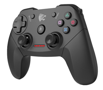 ΧΕΙΡΙΣΤΗΡΙΟ ROAR ασύρματο gamepad R200WS, με vibration, PC, PS3 & Android TV box