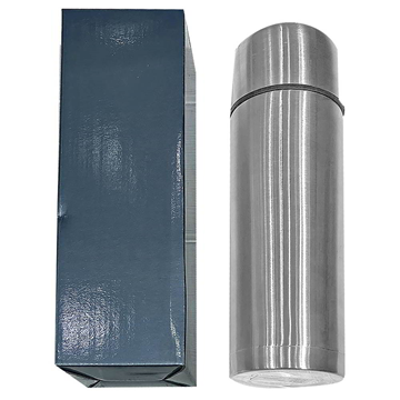 ΘΕΡΜΟΣ INOX ΣΕ ΚΟΥΤΙ 500ML 7Χ24ΕΚ