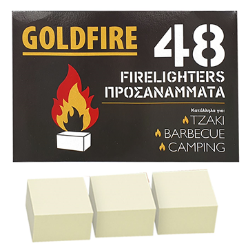 ΠΡΟΣΑΝΑΜΑ GOLDFIRE  ΚΟΥΤΙ (48 ταμπλέτες)