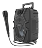 ΗΧΕΙΑ BLUETOOTH ΦΟΡΗΤΟ CELEBRAT OS-60 με μικρόφωνο, 5W, BT/TF/USB/AUX, FM, μαύρο,μπλέ ,κόκκινο κώνο