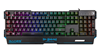 ΠΛΗΚΤΡΟΛΟΓΙΟ SADES GAMING SA-KB104S RGB BLADEMAIL GREEK USB