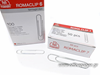 ΣΥΝΔΕΤΗΡΕΣ ROMA MAESTRI No6 57mm 100ΤΕΜ ΓΑΛΒΑΝΙΖΕ