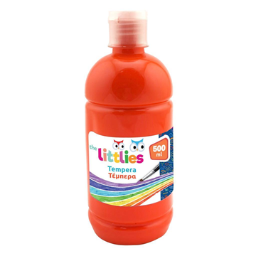 ΤΕΜΠΕΡΑ 500ml ΠΟΡΤΟΚΑΛΙ THE LITTLIES