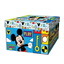 ΚΟΥΤΙ ΑΠΟΘΗΚΕΥΣΗΣ ΑΠΟ ΧΑΡΤΟΝΙ 33Χ24Χ18ΕΚ MICKEY