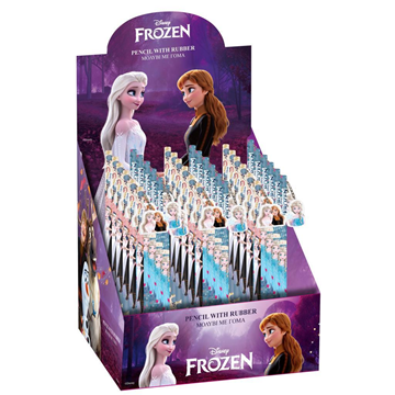 Μολύβι με Γόμα Disney Frozen 2 σε 2 Σχέδια