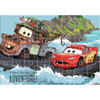 ΠΑΖΛ ΧΡΩΜΑΤΙΣΜΟΥ ΚΥΒΟΣ DISNEY CARS 2 ΟΨΕΩΝ LUNA TOYS, 48 ΤΜΧ., 50X35 ΕΚ. 000562642