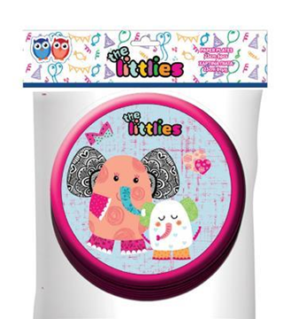 ΠΙΑΤΑ ΠΑΡΤΥ THE LITTLIES ELEFANT 23EK. 6TEM  000646001