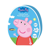 ΠΑΖΛ ΧΡΩΜΑΤΙΣΜΟΥ PEPPA PIG, 2 ΟΨΕΩΝ LUNA TOYS, 42 ΤΜΧ., 42X42 ΕΚ.